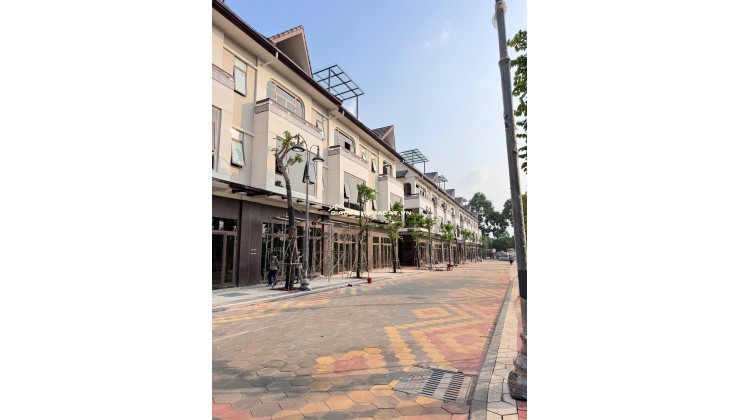  Cần bán gấp nhà phố trung tâm dự án Ecopalace BMT – dòng tiền tốt – chỉ hơn 18 tỷ